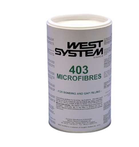 West-Microfibres Adhesive Filler